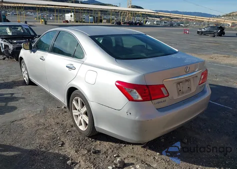 2007 Lexus Es 350 из США, поврежденный, VIN JTHBJ46GX72020271